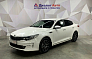 Kia Optima, 2017 года, пробег 101784 км