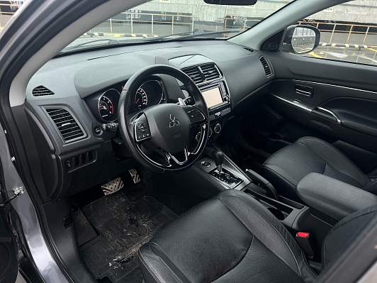 Mitsubishi ASX Instyle, 2018 года, пробег 62000 км