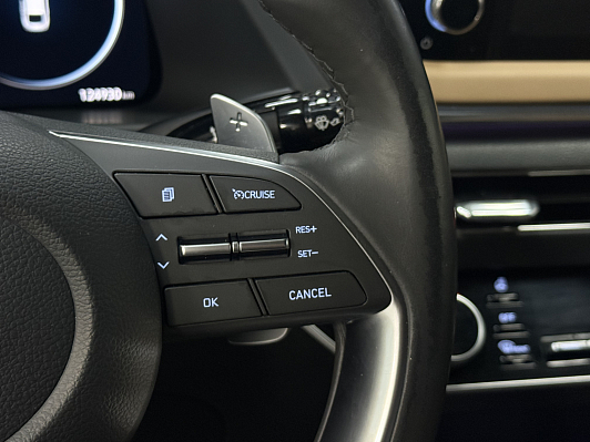 Hyundai Sonata Business + Smart Sense, 2021 года, пробег 124000 км