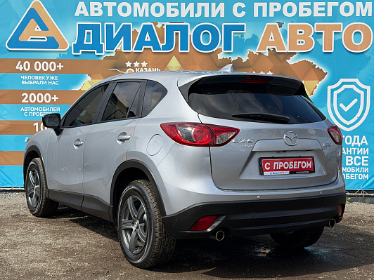 Mazda CX-5 Supreme, 2016 года, пробег 93150 км