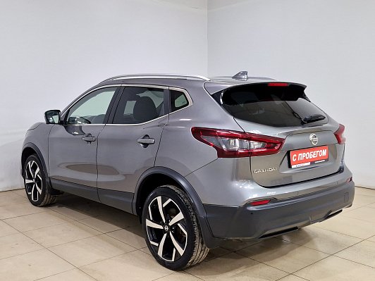 Nissan Qashqai LE Top, 2020 года, пробег 151450 км