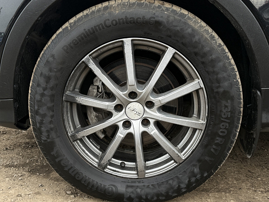 Ford Kuga Ambiente, 2017 года, пробег 144064 км