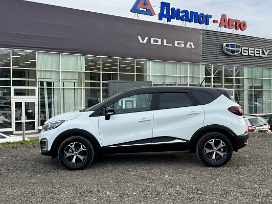 Renault Kaptur Drive, 2022 года, пробег 35502 км
