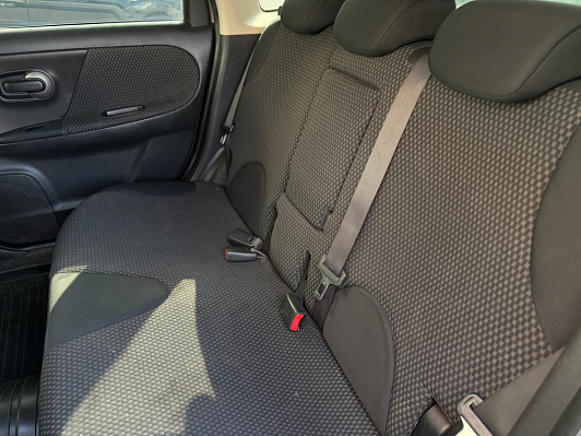 Nissan Note Luxury, 2007 года, пробег 269836 км