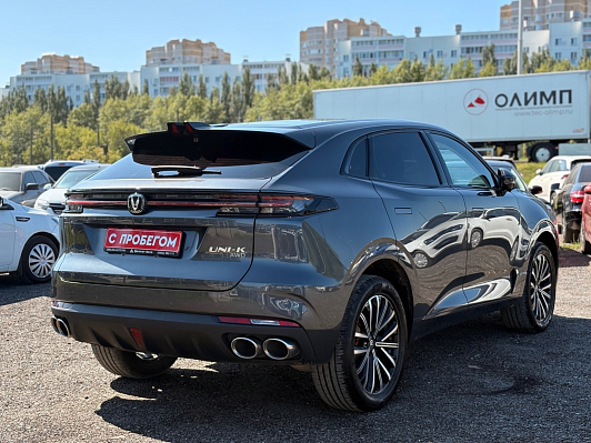 Changan UNI-K Premium, 2023 года, пробег 23211 км