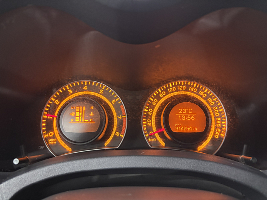 Toyota Auris, 2008 года, пробег 314046 км