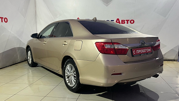 Toyota Camry, 2013 года, пробег 249321 км