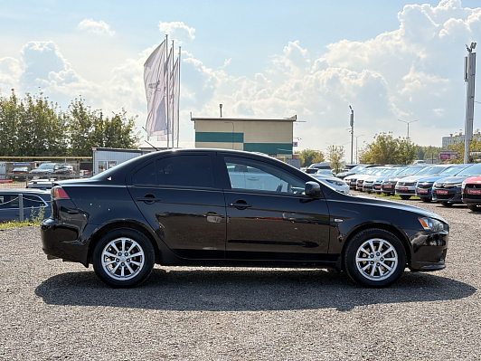 Mitsubishi Lancer Invite, 2012 года, пробег 190520 км