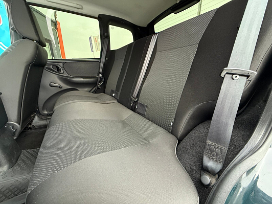 Lada (ВАЗ) Niva Travel Comfort'24, 2023 года, пробег 30500 км