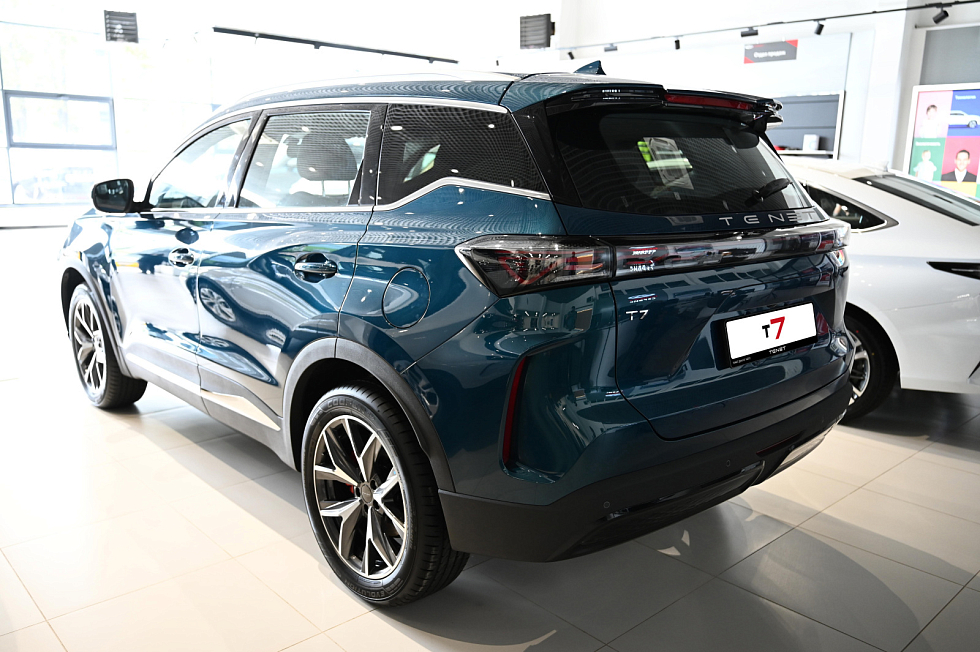 TENET T7 Актив, синий