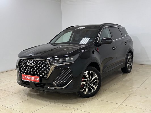 Chery Tiggo 7 Pro Max Active, 2024 года, пробег 28102 км