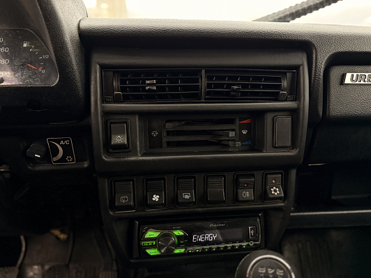 Lada (ВАЗ) 2121 (4x4) Luxe, 2015 года, пробег 123600 км