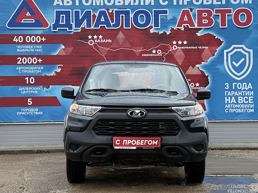 Lada (ВАЗ) Niva Classic, 2023 года, пробег 27400 км