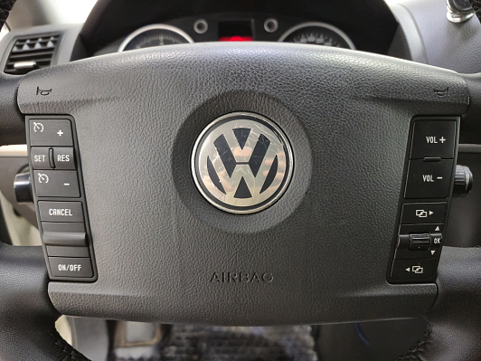 Volkswagen Touareg, 2006 года, пробег 416185 км