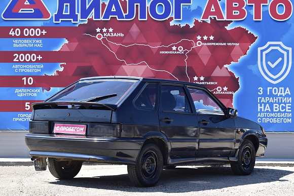 Lada (ВАЗ) 2114 Стандарт, 2008 года, пробег 251000 км