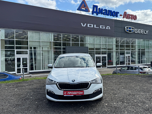 Skoda Rapid Hockey Edition, 2021 года, пробег 57565 км