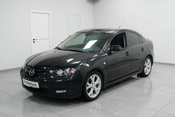 Mazda 3 Touring, 2008 года, пробег 245585 км