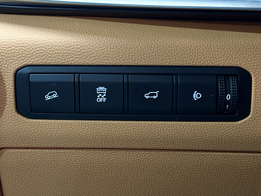 BAIC X75 Luxury, 2024 года, пробег 37000 км
