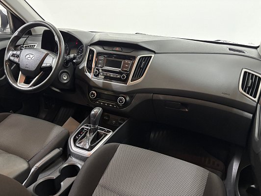 Hyundai Creta Comfort, 2019 года, пробег 104912 км
