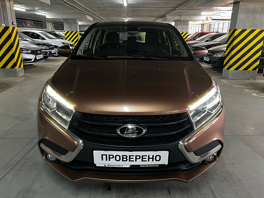 Lada (ВАЗ) XRAY #Club, 2018 года, пробег 65000 км