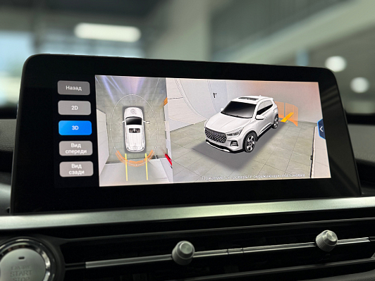 Chery Tiggo 4 Pro Ultimate, 2023 года, пробег 40206 км