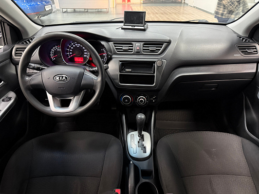 Kia Rio Comfort, 2012 года, пробег 125053 км