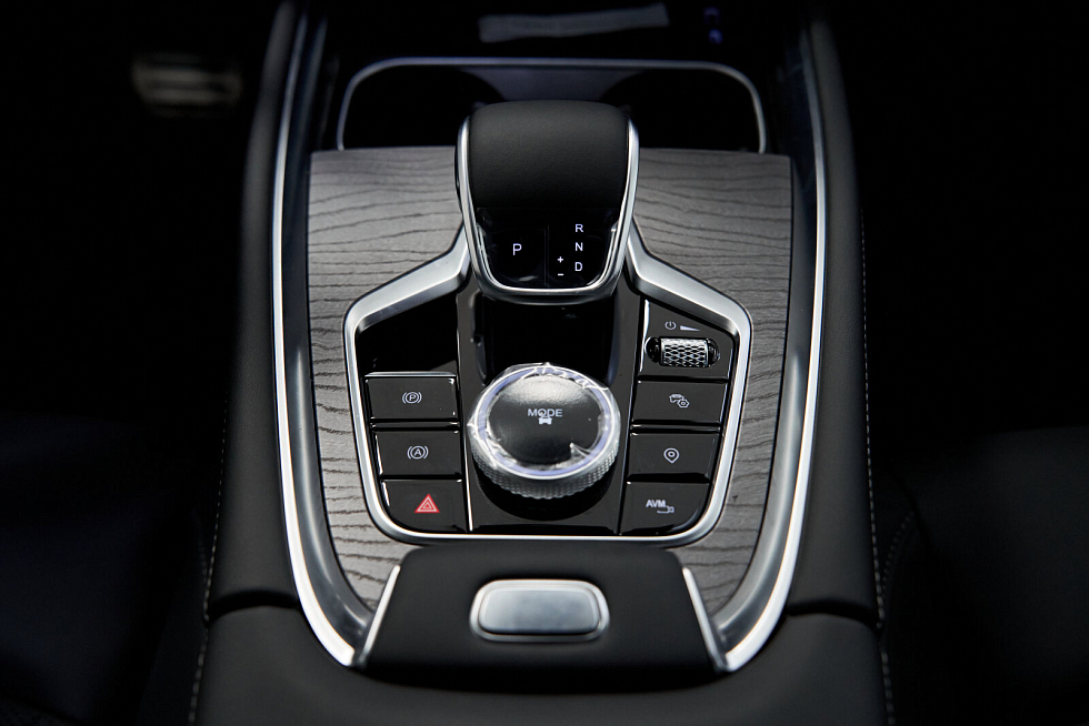 Chery Tiggo 8 Pro Max Elite FWD, серый