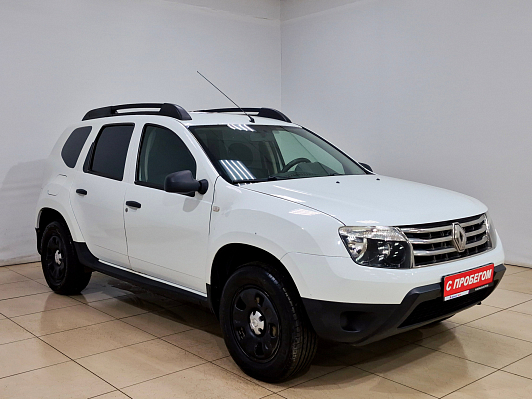 Renault Duster Authentique, 2014 года, пробег 265845 км