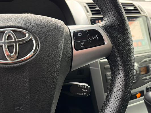 Toyota Corolla, 2011 года, пробег 236193 км