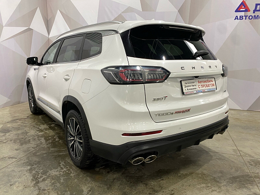 CHERY Tiggo 8 Pro Max Ultimate, 2022 года, пробег 73000 км