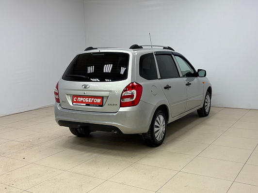 Lada (ВАЗ) Kalina Classic Glonass 21941-51-213, 2014 года, пробег 122589 км