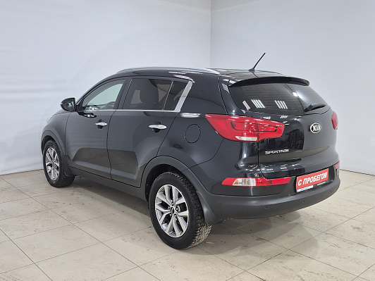 Kia Sportage Comfort, 2015 года, пробег 120838 км