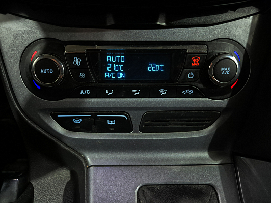 Ford Focus, 2012 года, пробег 219110 км