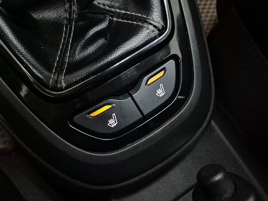 Lada (ВАЗ) Vesta Luxe EnjoY Pro, 2017 года, пробег 163763 км