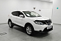 Nissan Qashqai LE, 2014 года, пробег 210800 км