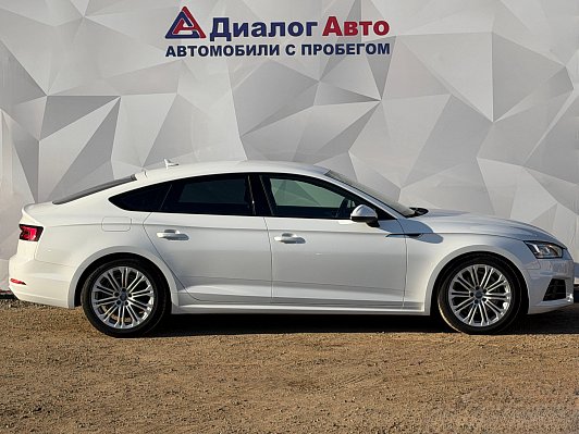 Audi A5, 2019 года, пробег 132319 км