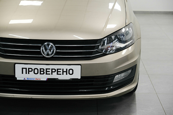 Volkswagen Polo CONNECT, 2017 года, пробег 144461 км