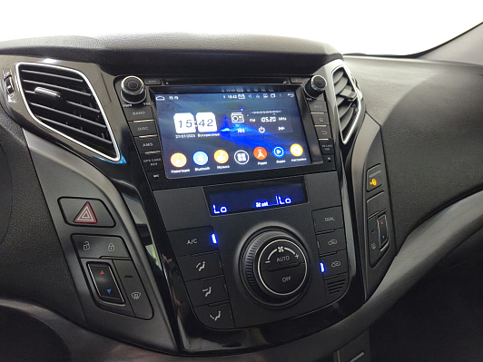 Hyundai i40 Active, 2016 года, пробег 109750 км