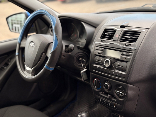 Lada (ВАЗ) Granta Comfort, 2018 года, пробег 150487 км