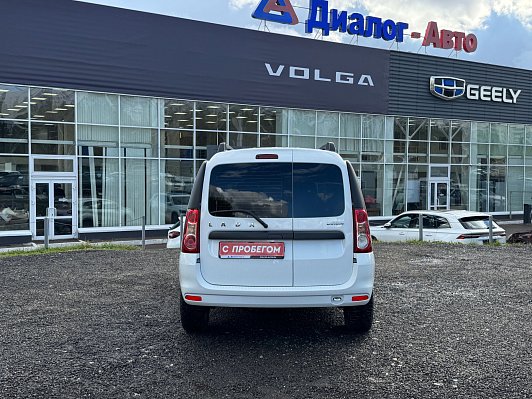 Lada (ВАЗ) Largus Classic Plus, 2024 года, пробег 29020 км