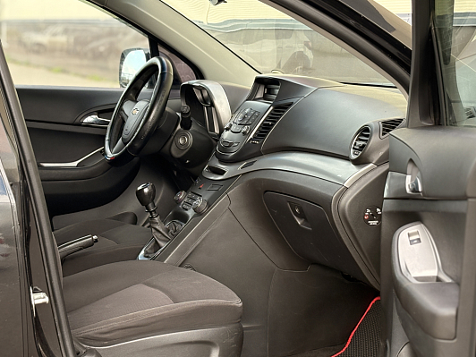 Chevrolet Orlando LS, 2013 года, пробег 295659 км