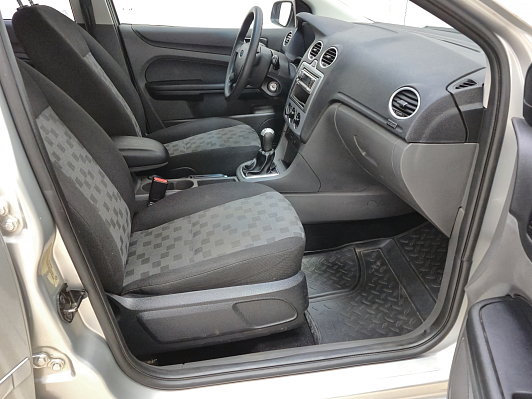 Ford Focus Comfort, 2006 года, пробег 255044 км
