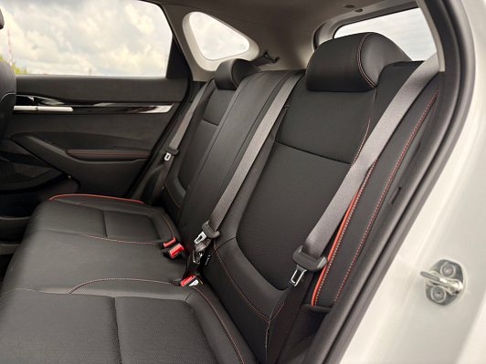 Kia Seltos Prestige, 2024 года, пробег 52 км