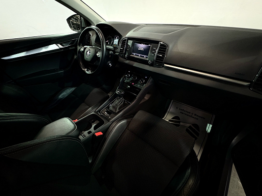 Skoda Karoq Ambition, 2020 года, пробег 69039 км