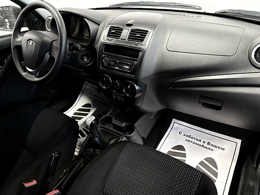 Lada (ВАЗ) Kalina, 2015 года, пробег 112037 км