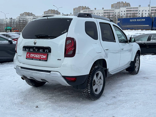 Renault Duster Privilege, 2018 года, пробег 146208 км