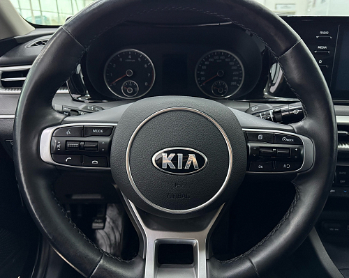 Kia K5 Comfort, 2021 года, пробег 68270 км