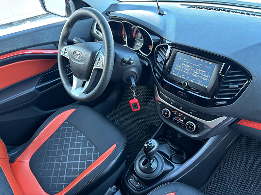 Lada (ВАЗ) Vesta Comfort (2019), 2019 года, пробег 96000 км