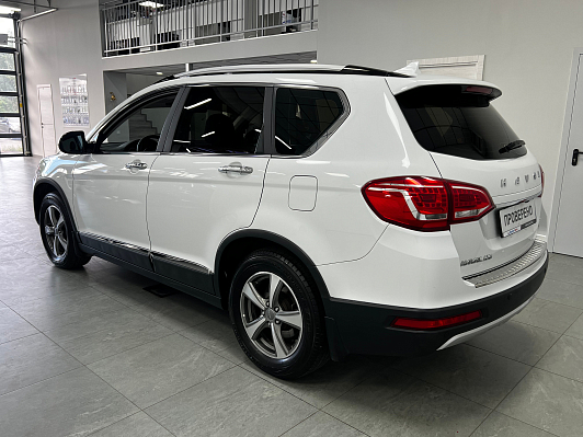 Haval H6 Elite, 2019 года, пробег 56203 км