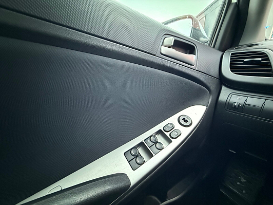 Hyundai Solaris Comfort, 2016 года, пробег 153000 км